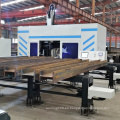 Máquina de perforación de haz CNC CNC H Drilling 3D Haz de viga H Línea de producción